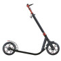 Самокат Globber ONE NL 230 ULTIMATE Червоно-сірий (479-100)