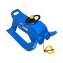 Санки Prosperplast JEEPP CONTROL ISBJEPP-3005U Синие (5905197190907)