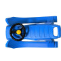 Санки Prosperplast JEEPP CONTROL ISBJEPP-3005U Синие (5905197190907)