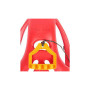 Санки Prosperplast SEA LION ISBLION-1788C Красные (5905197095813)