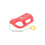 Санки Prosperplast SEA LION ISBLION-1788C Красные (5905197095813)