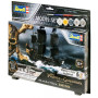 Сборная модель Revell Пиратский корабль Черная Жемчужина 1:150 (4009803654997)