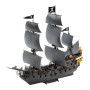 Сборная модель Revell Пиратский корабль Черная Жемчужина 1:150 (4009803654997)