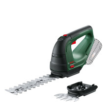 Ножиці садові Bosch AdvancedShear 18V-10 + насадка кущоріз (0.600.857.001)
