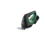 Ножиці садові Bosch AdvancedShear 18V-10 + насадка кущоріз (0.600.857.001)