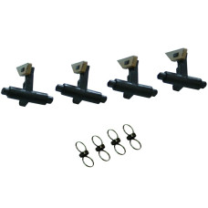 Сепаратор тефлонового вала KYOCERA MITA FS-1040/1041/1060/1061 CET (CET7825)