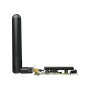 Беспроводной адаптер Edimax EW-7833AXP (AX3000, PCIe, Wi-Fi 6, Bluetooth 5.0, OFDMA, MU-MIMO)