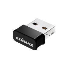 Беспроводной адаптер Edimax EW-7822ULC (AC1200, MU-MIMO, Beamforming, nano)