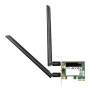 Беспроводной адаптер D-Link DWA-582 (AC1200, 2 антенны, PCI-E)
