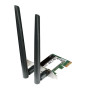 Беспроводной адаптер D-Link DWA-582 (AC1200, 2 антенны, PCI-E)