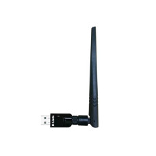 Беспроводной адаптер D-Link DWA-172 (802.11ac, AC600)