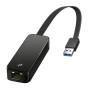 Адаптер TP-Link UE306 (1xUSB 3.0, 1хGE LAN, black)