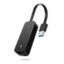 Адаптер TP-Link UE306 (1xUSB 3.0, 1хGE LAN, black)