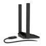 Беспроводной адаптер TP-Link Archer T4U Plus (AC1300, MU-MIMO, USB3.0, 2 х внешние антенны 5dBi)