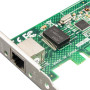 Сетевой адаптер Frime NCF-GbLanWGI210AT.LP (1xGE)