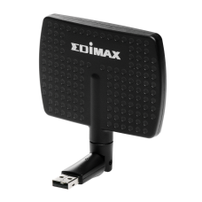 Беспроводной адаптер Edimax EW-7811DAC (AC600, USB удлинитель, внешняя направленная антенна)