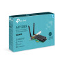 Беспроводной адаптер TP-Link Archer T4E (AC1200, PCI-E, 2 съемные антенны)
