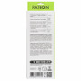 Сетевой фильтр питания Patron 5.0 m3*1mm2 (SP-1055) 5 розеток BLACK (EXT-PN-SP-1055)
