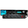 Сетевой фильтр питания LogicPower LP-X5-UPS 3.0м, 0,75mm2, 10A (2754)