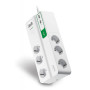 Сетевой фильтр питания APC Essential SurgeArrest 6 outlets + 2 USB (5V, 2.4A) port (PM6U-RS)