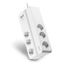 Сетевой фильтр питания APC Essential SurgeArrest 6 outlets (PM6-RS)