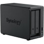 Мережеве сховище NAS Synology DS725+