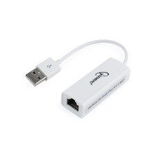 Сетевая карта USB2.0 to Fast Ethernet Gembird (NIC-U2-02)