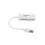 Сетевая карта USB2.0 to Fast Ethernet Gembird (NIC-U2-02)