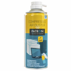 Чистящий сжатый воздух Patron spray duster 400ml (F3-020)