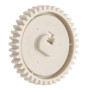 Шестерня резинового вала HP LJ 4200/4300 аналог RU5-0016-000 40T BASF (BASF-RU5-0016-000)
