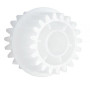 Шестерня HP LJ P3015/M3027/3035 20Т аналог RU5-0966-000 BASF (BASF-RU5-0966-000)