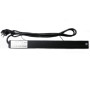 Силовой блок CSV 1U 19" на 9 розеток без выкл. алюм. корп. PDU 220В, 16А, 1,8м, WT-2261A-GER-9WAY
