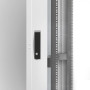 Шкаф напольный Conteg iSEVEN 19", 42U 800x1000 (RI7-42-80/100-B)