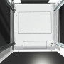 Шкаф напольный Conteg iSEVEN 19", 42U 800x1000 (RI7-42-80/100-B)