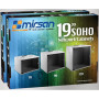 Шафа настінна Mirsan 12U 535x400, SOHO, RAL 7035 (MR.SOH12U40DE.02)