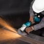 Шліфувальна машина Makita LXT, 18В + 230мм (без АКБ и БП) (DGA900Z)
