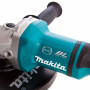 Шліфувальна машина Makita LXT, 18В + 230мм (без АКБ и БП) (DGA900Z)