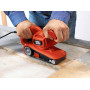 Шліф.маш. BLACK&DECKER KA86-QS стрічкова, 720 Вт, 75х457мм.