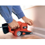 Шліф.маш. BLACK&DECKER KA86-QS стрічкова, 720 Вт, 75х457мм.