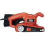 Шліф.маш. BLACK&DECKER KA86-QS стрічкова, 720 Вт, 75х457мм.