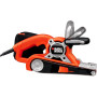 Шліф.маш. BLACK&DECKER KA88-QS ленточная, 720Вт, 75х533мм.