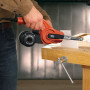 Шліф.маш. BLACK&DECKER KA900E электронапильник, 350Вт, 13x130мм.