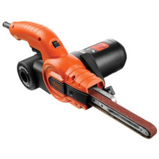 Шліф.маш. BLACK&DECKER KA900E электронапильник, 350Вт, 13x130мм.