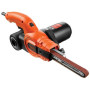 Шліф.маш. BLACK&DECKER KA900E электронапильник, 350Вт, 13x130мм.