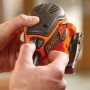 Шліф.маш. BLACK&DECKER KA450 вібраційна, 220Вт, 112x108мм.