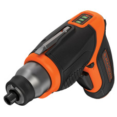 Шуруповерт BLACK&DECKER аккум. отвертка CS3653LC 3,6В, Li-Ion, 5Нм