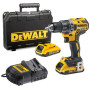 Шуруповерт DeWALT Дрель/шуруповерт DCD791D2