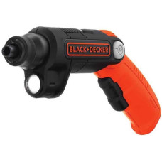 Шуруповерт BLACK&DECKER акум. викрутка BDCSFL20C 4В, Li-Ion.