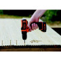 Шуруповерт BLACK&DECKER Дриль/гвинтоверт BDCDD12, 10.8V, 26Нм, Li-Ion