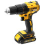Шуруповерт DeWALT Дрель/шуруповерт DCD777S2T